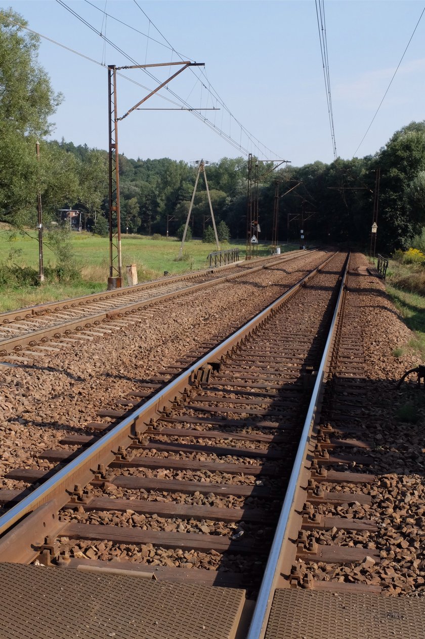 On wie, gdzie jest złoty pociąg