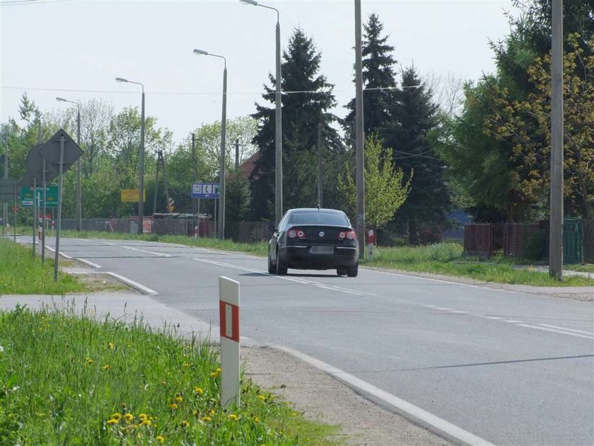 Odkąd strażnicy dostali fotoradar...tylko łupią kierowców