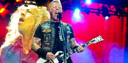 Polaków przed meczem nakręca Metallica