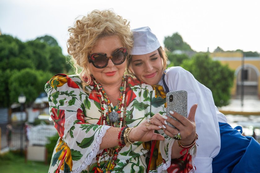 Półfinał programu „Masterchef”