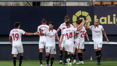 Hiszpania: Sevilla FC grała do końca