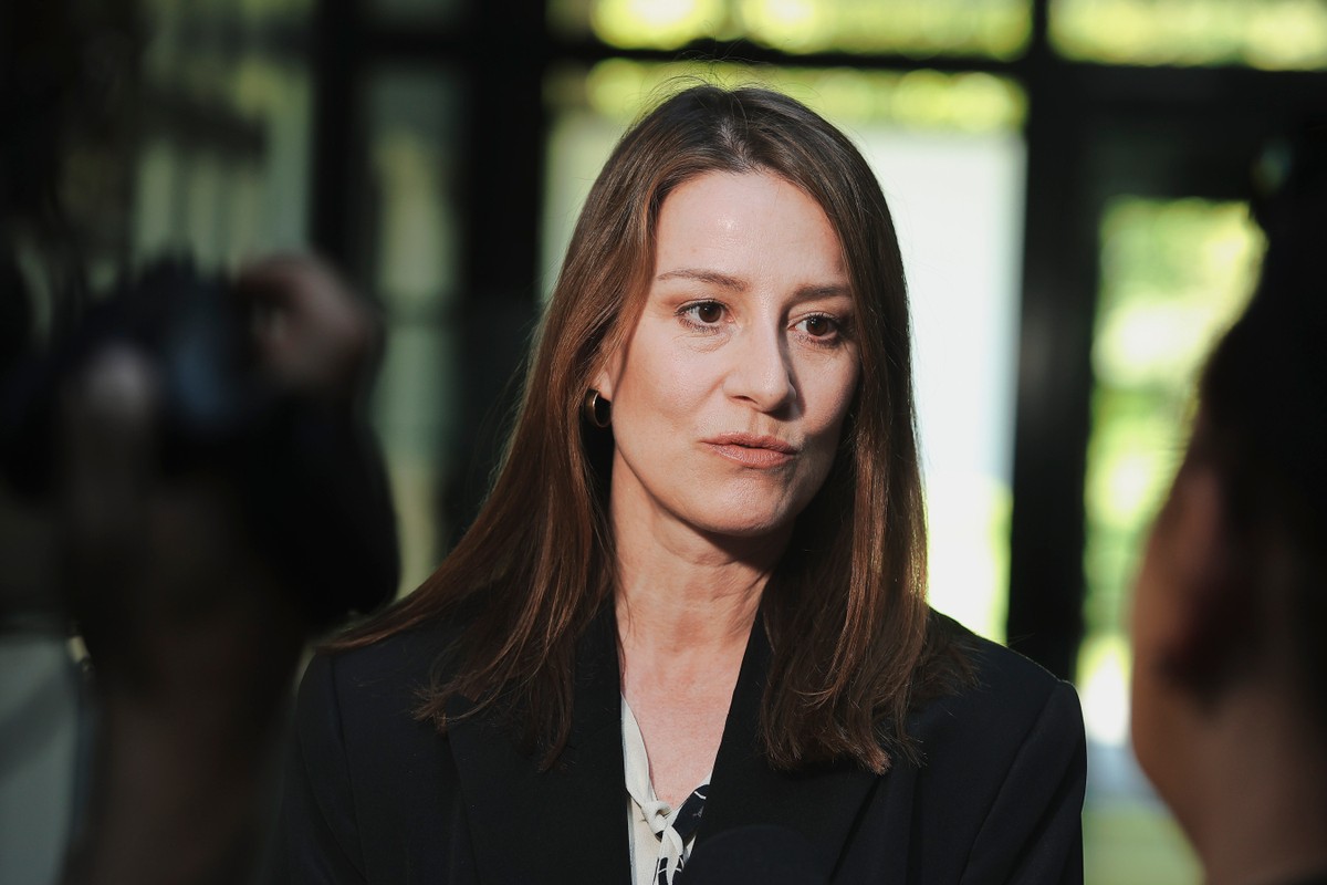 Maja Ostaszewska pochwaliła się efektami sesji fotograficznej