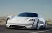 Porsche Mission E - zapowiedź modelu Taycan