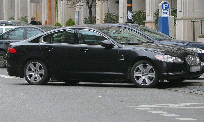 Rusin jeździ autem za 300 000 złotych