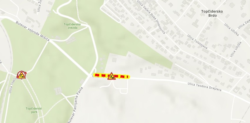 Radovi - Teodora Drajzera