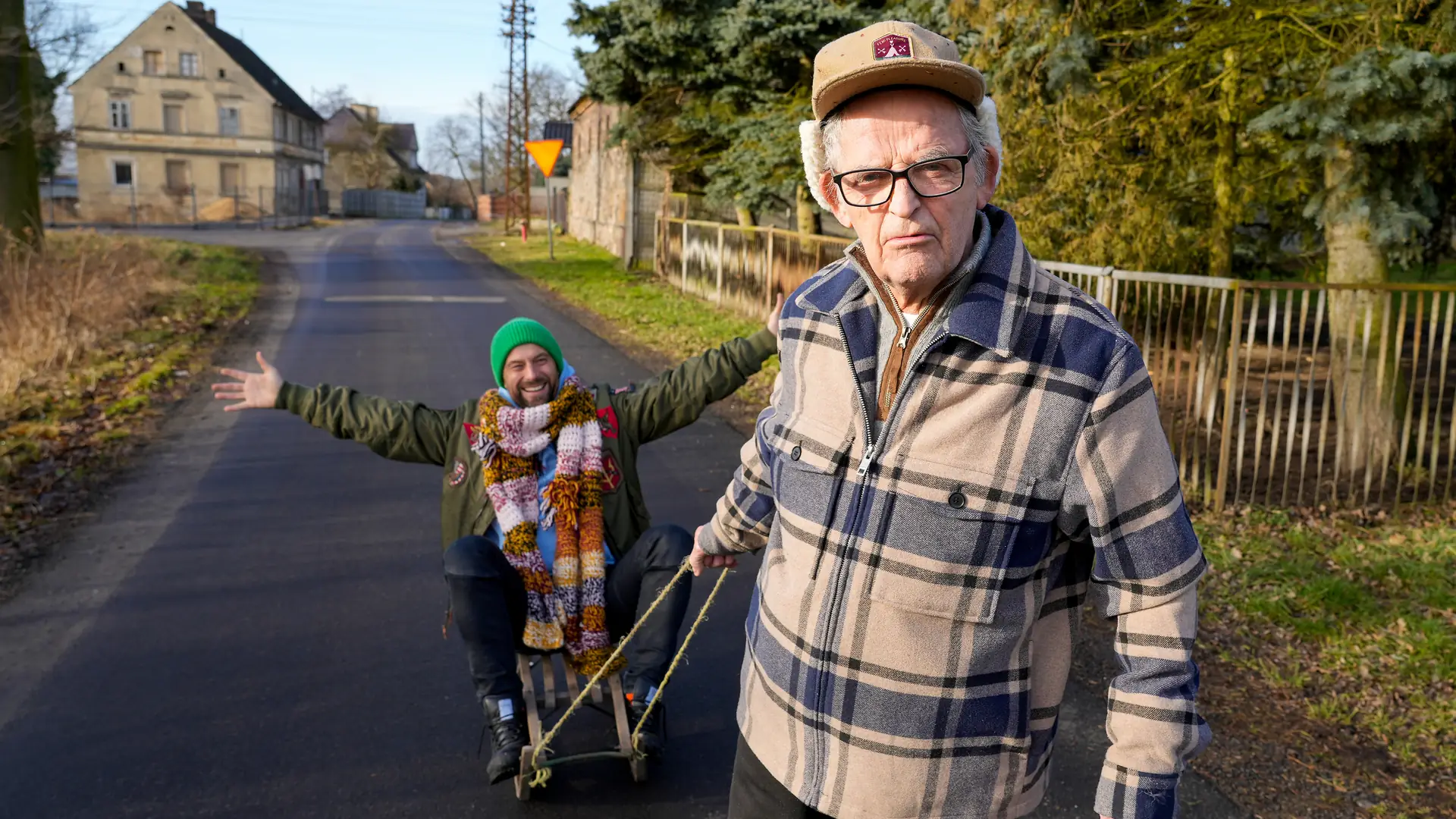 "Ojciec nie nauczył mnie majsterkowania, ale pokazał mi coś ważniejszego"