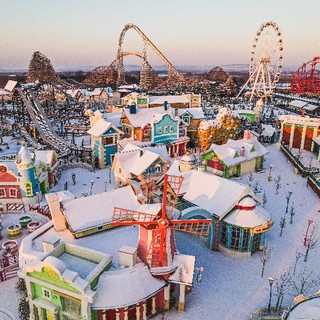 energylandia, wypoczynek, park rozrywki