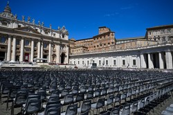 Inauguracja pontyfikatu Leona XIV już w niedzielę. W Watykanie i Rzymie trwają przygotowania
