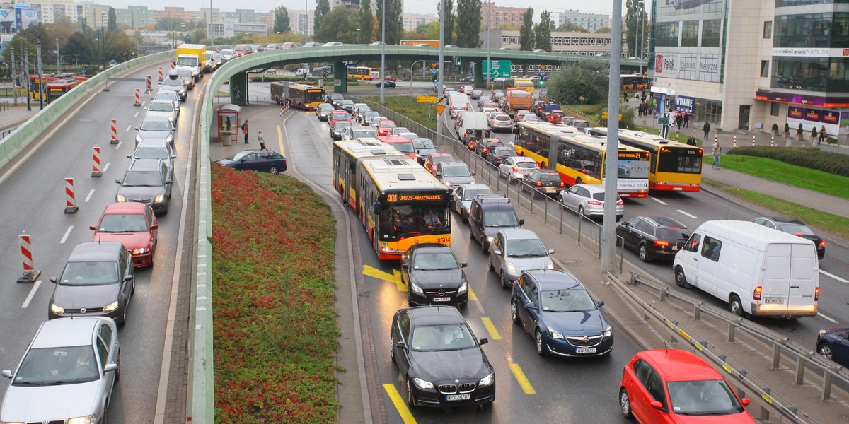 Na Mordorze połączą dwie ulice.