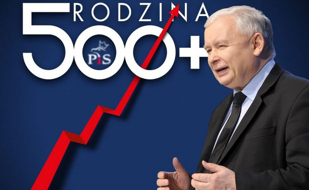 Rafalska dementuje doniesienia "SE": Nie trwają żadne prace nad zmianami w programie "Rodzina 500 plus"