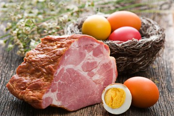 Jobb, ha kétszer megnézi, honnan vesz húsvéti sonkát! Több terméket visszahívtak a boltok polcairól