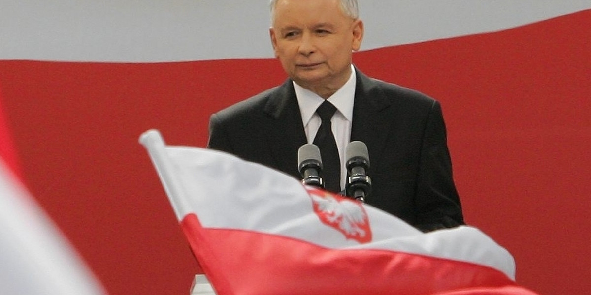 jarosław kaczyński