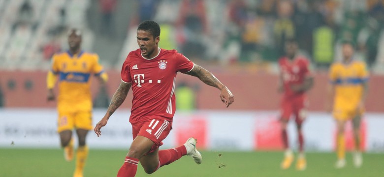 Z Bayernu do Brazylii. Douglas Costa ponownie w Gremio