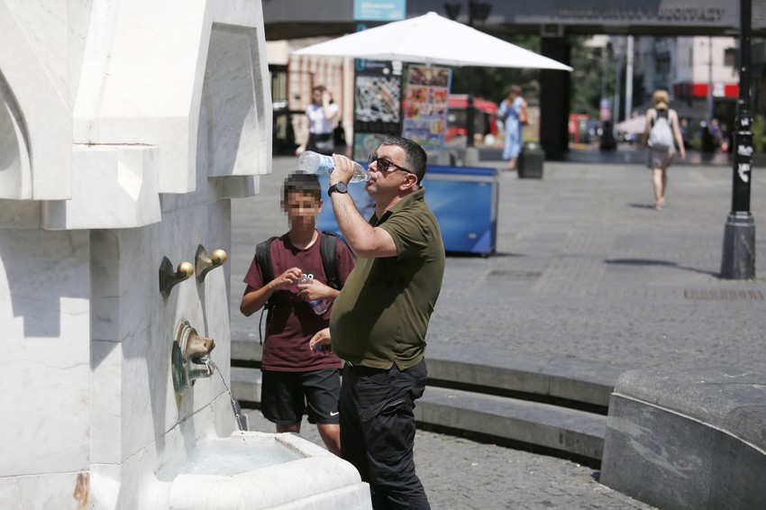 Avgust topliji od proseka, ali neće biti topliji od jula 2023.