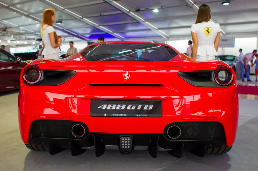 Ferrari 488 GTB