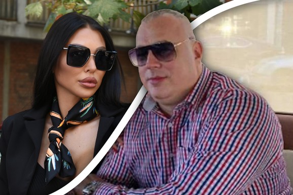 AFERA MAJE MARINKOVIĆ I PECE VIJAGRE TRESE ELITU Otkrila da li ju je ostavio sa 50 evra, pa se obrušila na Staniju: "Kakvi su to poslovni sastanci u Kini"