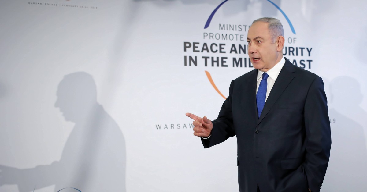 Benjamin Netanjahu: Polacy pomagali Niemcom zabijać Żydów