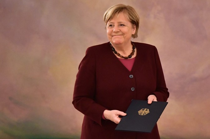 Angela Merkel
