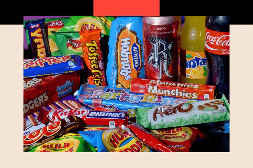 Izveštaj britanske Fondacije za hranu (The Food Foundation) iz 2025. pokazuje da su računato po kaloriji, zdravije namirnice više nego dvostruko skuplje od manje zdrave hrane | Foto: Getty Images