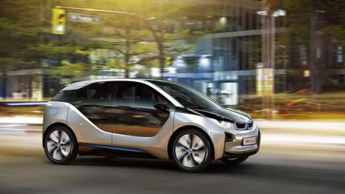 BMW i3 Concept