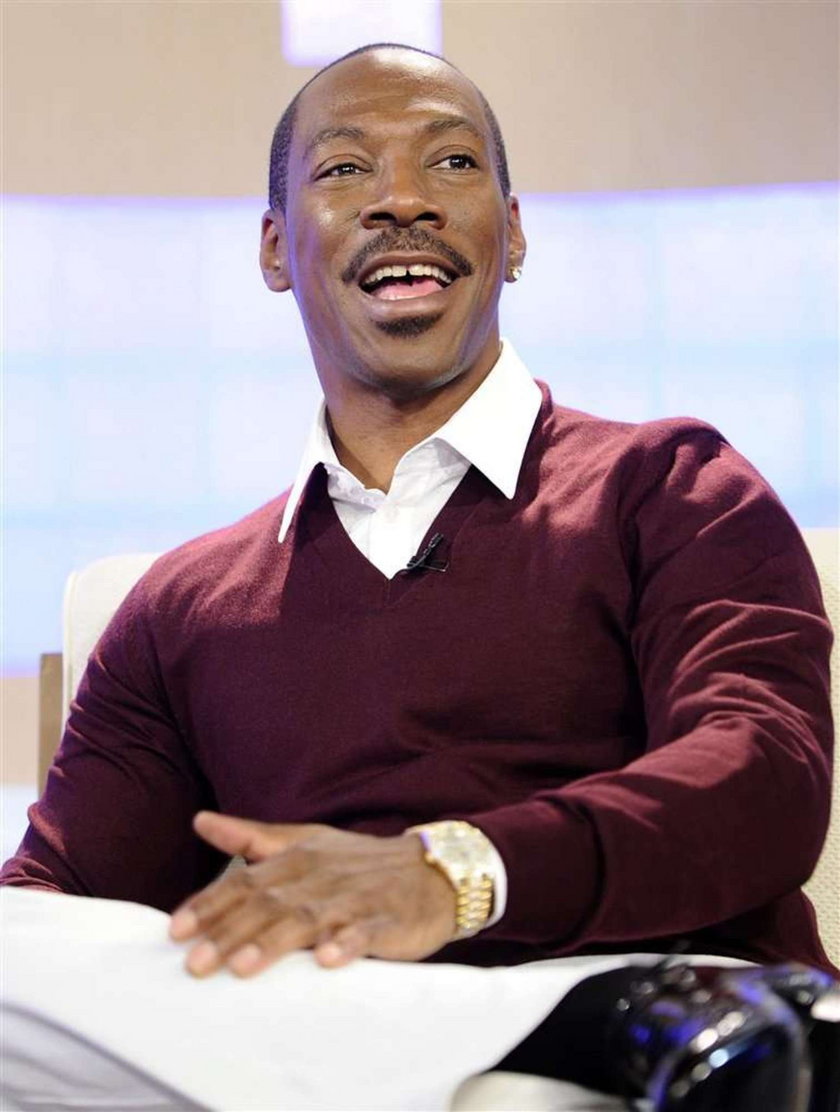 Eddie Murphy nie poprowadzi Oskarów