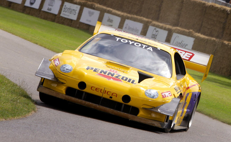 Goodwood Festival of Speed 2008: fotogaleria