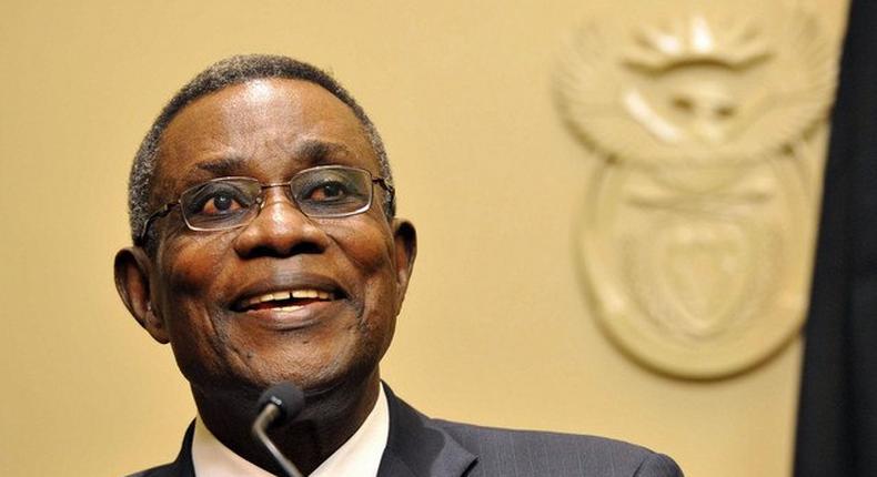 Late John Evans Atta Mills