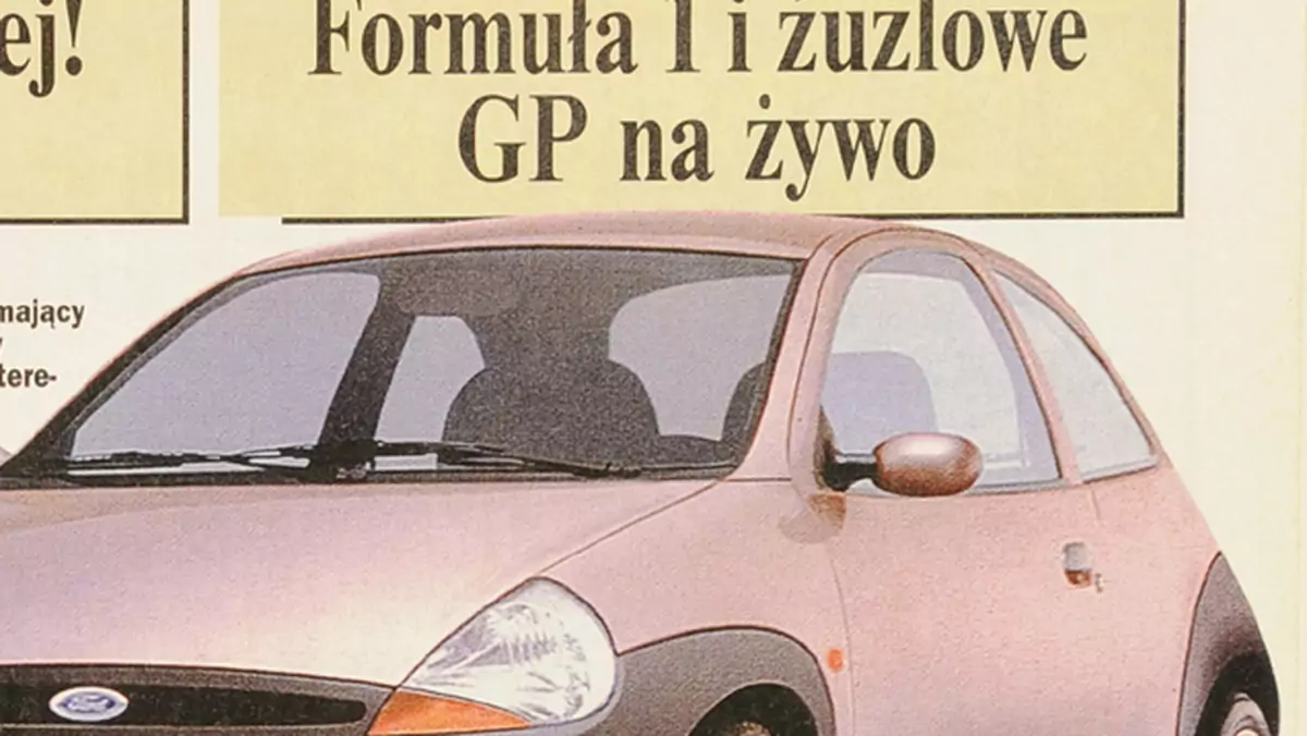 15 LAT "Auto Świata" - 1995-2010