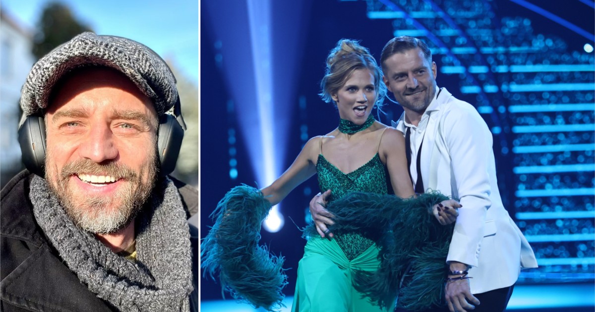 Kim jest Marcin Rogacewicz? Wzbudził wielką sensację w "Tańcu z gwiazdami" u boku Kaczorowskiej