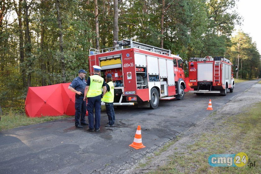 Młodzi ludzie zginęli w potwornym wypadku. Do bliskich trafiły zdjęcia zmasakrowanych ciał