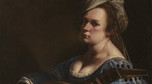 Artemisia Gentileschi, "Self Portrait as a Lute Player" ("Zuzanna i starcy", ok. 1615-18)