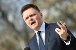 Hołownia: 5 punktów minimum antykryzysowego dla polskiej gospodarki