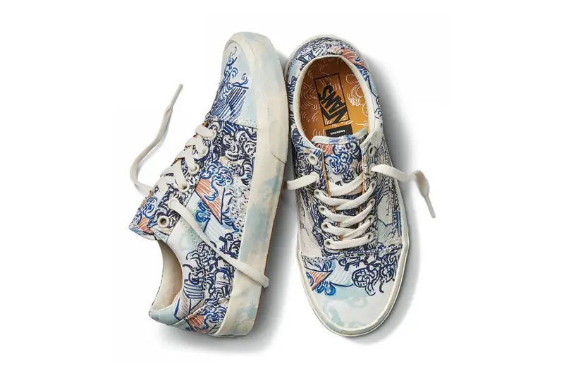 Kolekcja Vans x Vincent Van Gogh Museum