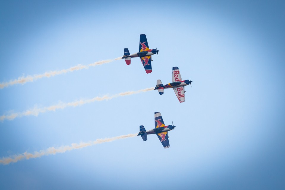 POZNAŃ AEROFESTIVAL 2015 (pokazy lotnicze)