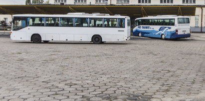 Kierowca PKS kradł pieniądze za sprzedaż biletów