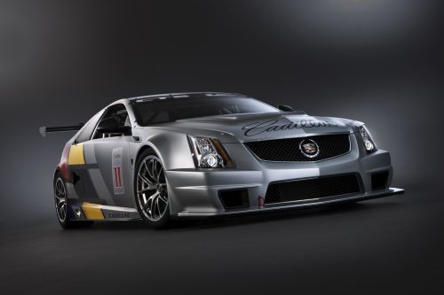 Cadillac CTS-V Coupe