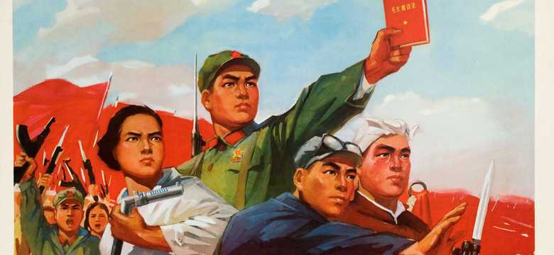 Dziewczyny Mao i zabójstwo, które rozpoczęło Rewolucję Kulturalną w Chinach
