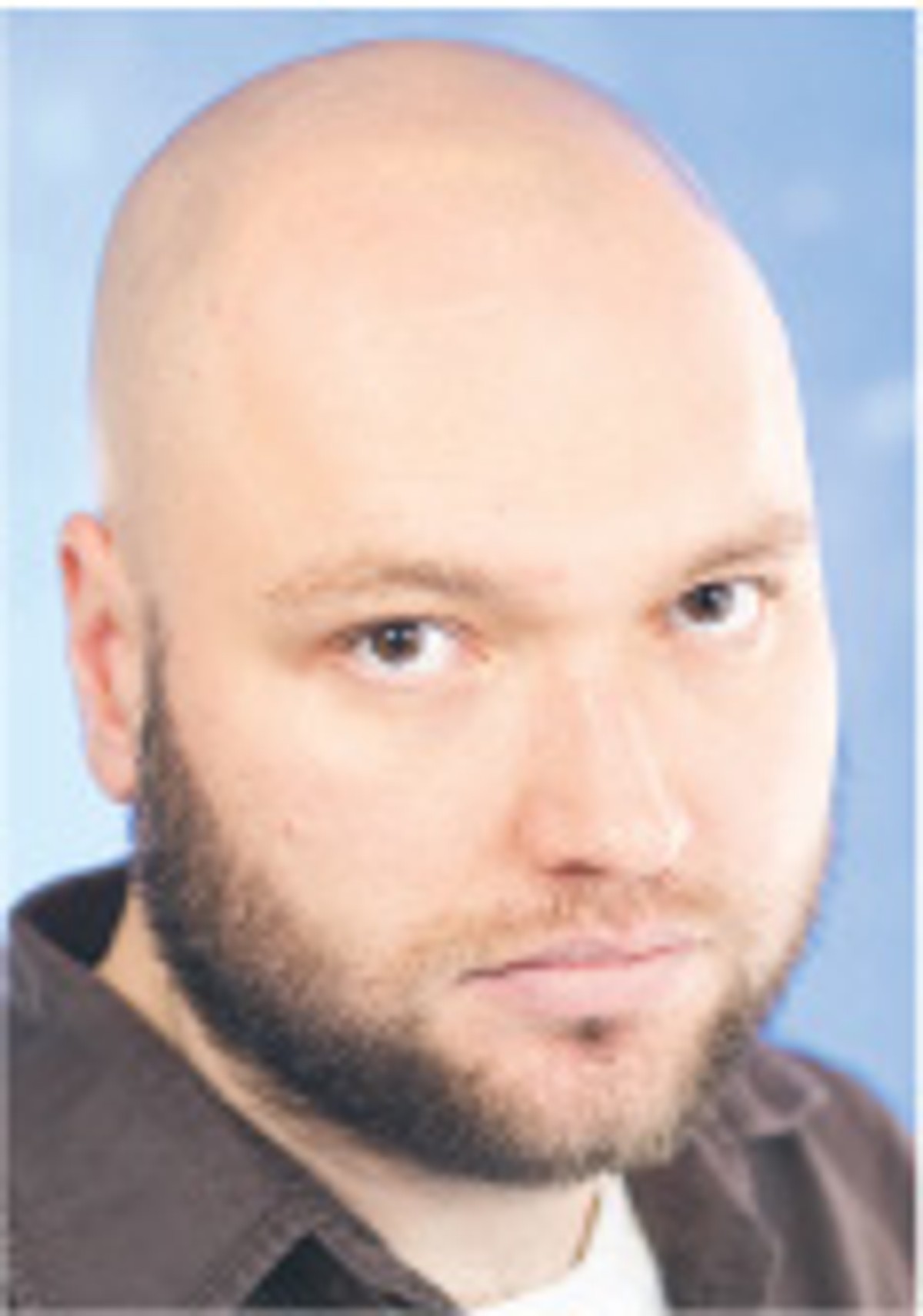 Zbigniew Parafianowicz, kierownik działu świat