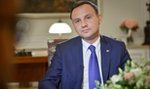 Prezydent Andrzej Duda złożył kondolencje Węgrom