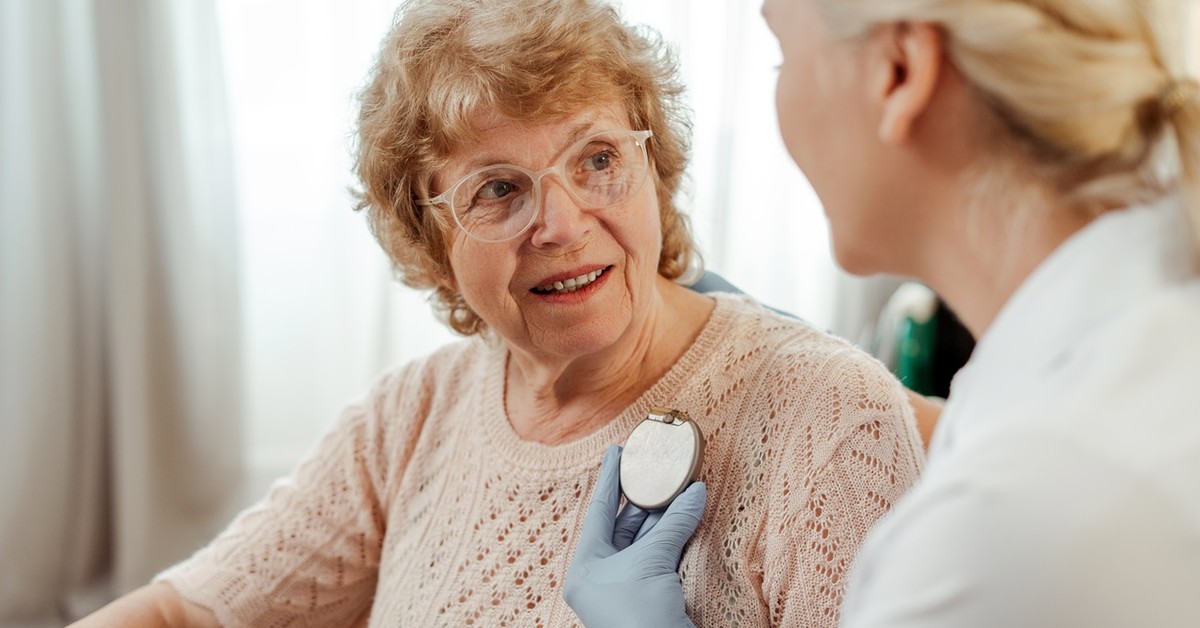 Chorzy na serce dostaną specjalną kartę e-KOK. Zmiany odczują przy każdej wizycie u lekarza