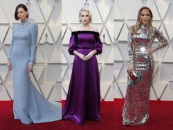 Czerń, róż i inne cuda: 5 najważniejszych trendów w oscarowych stylizacjach gwiazd. FOTO