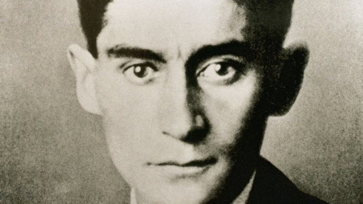 Franz Kafka "Proces"