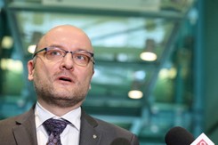 Zaradkiewicz zrezygnował. Wznowienie obrad sędziów Sądu Najwyższego - 22 maja