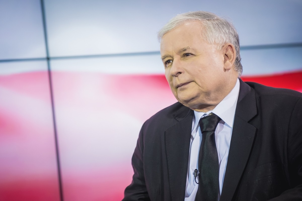 Prezes PiS: W tej chwili prawo w Polsce po prostu przestało obowiązywać