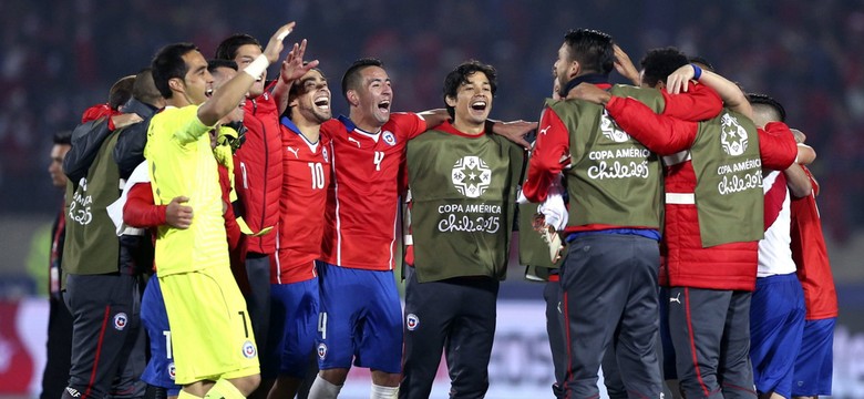 Copa America 2015: Chile w finale po kolejnej kontrowersji