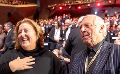 Otwarto wystawę 'Artuum Mobile: świat Saskii Boddeke i Petera Greenawaya'