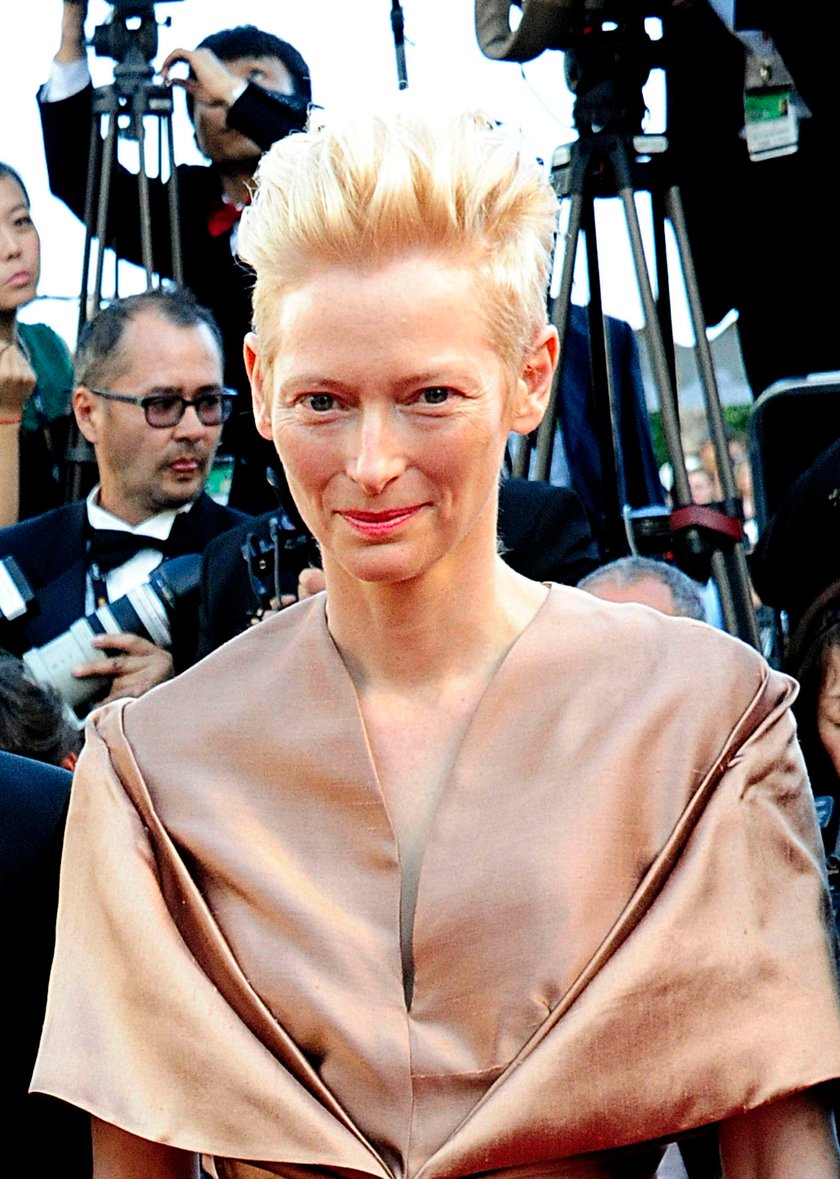 Tilda Swinton