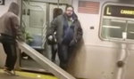 "Nietypowy bagaż" w metrze. Ludzie przecierali oczy