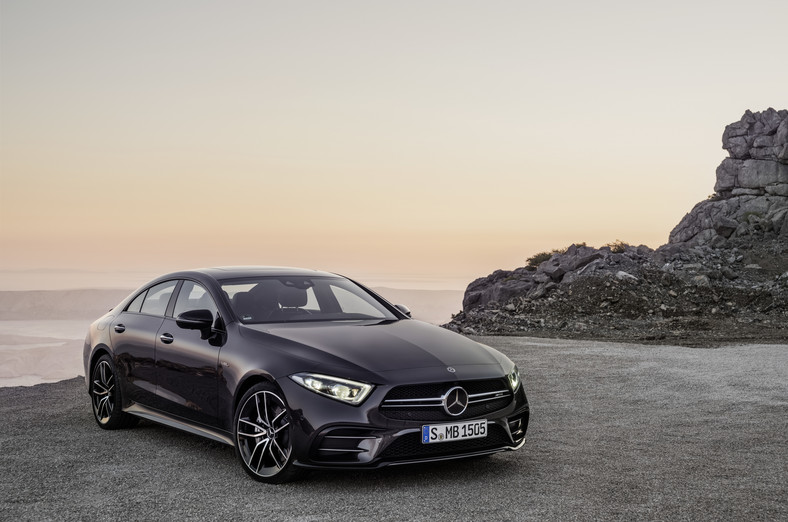 Mercedes-AMG CLS 53