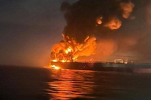 Ataki na terminale naftowe mogą wzmacniać Kreml? Amerykański ekspert krytykuje ukraińską strategię